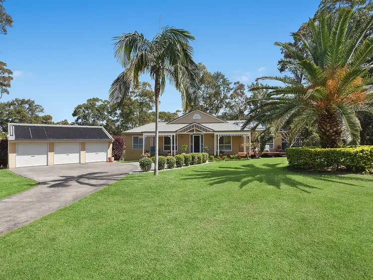 Second view of Homely rural property listing, 533 Tumbi Road, Wamberal NSW 2260