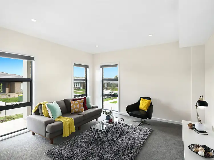 Second view of Homely house listing, 41 Daisy Loop, Googong NSW 2620
