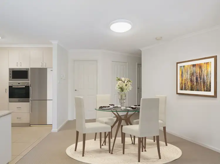 Fourth view of Homely apartment listing, 3/56 Ijong Street, Braddon ACT 2612
