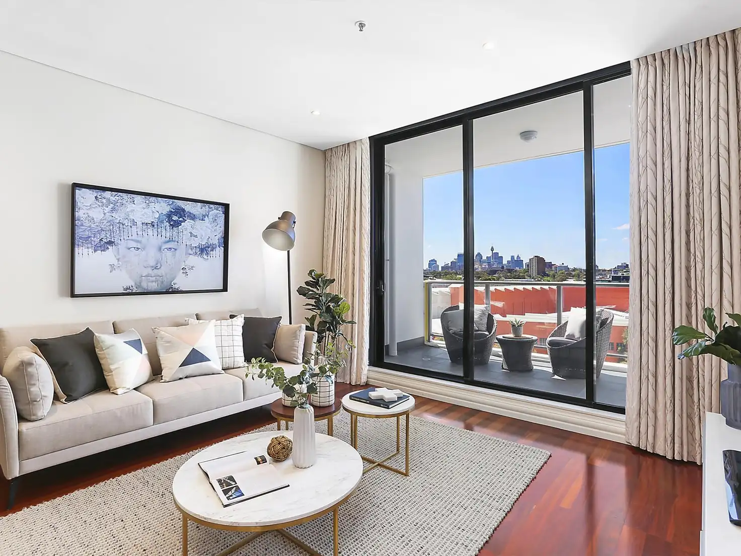 Main view of Homely apartment listing, 807/15 Joynton Avenue, Zetland NSW 2017