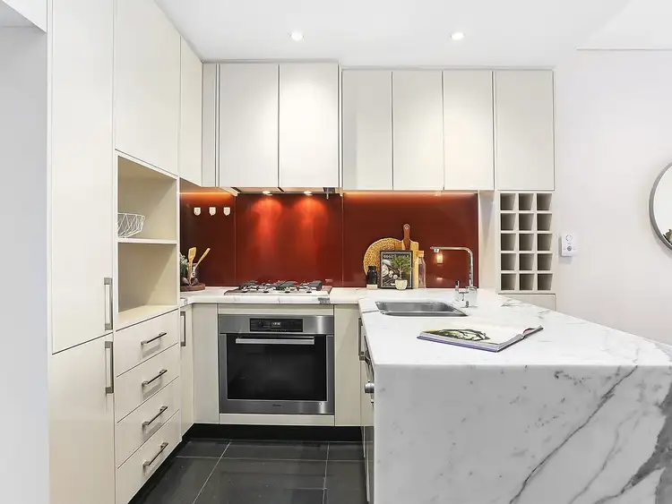 Second view of Homely apartment listing, 807/15 Joynton Avenue, Zetland NSW 2017