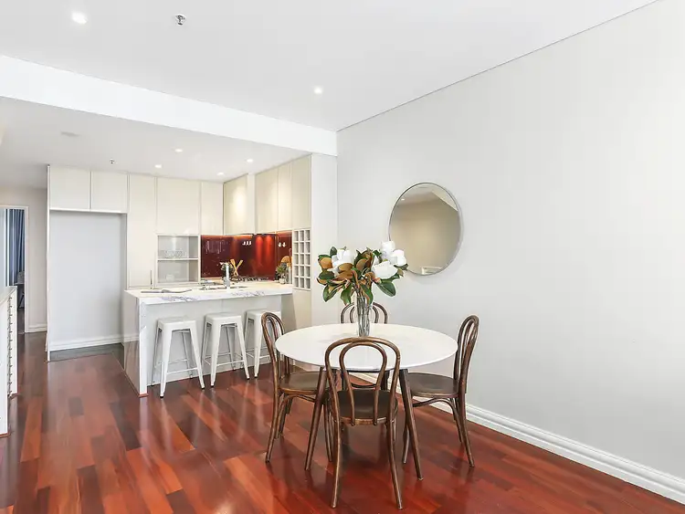 Third view of Homely apartment listing, 807/15 Joynton Avenue, Zetland NSW 2017