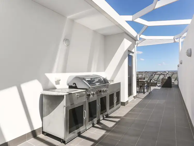 Fifth view of Homely apartment listing, 807/15 Joynton Avenue, Zetland NSW 2017