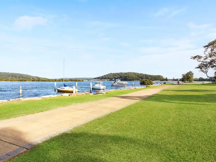 Main view of Homely house listing, 102 North Burge Road, Woy Woy NSW 2256