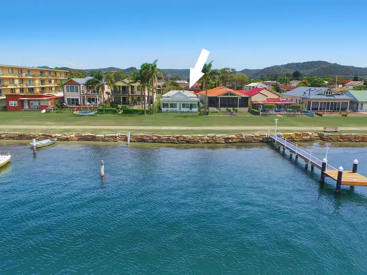 Third view of Homely house listing, 102 North Burge Road, Woy Woy NSW 2256