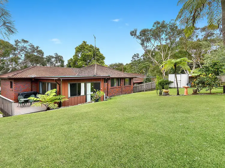 Second view of Homely house listing, 16 Stonehaven Road, Mount Colah NSW 2079