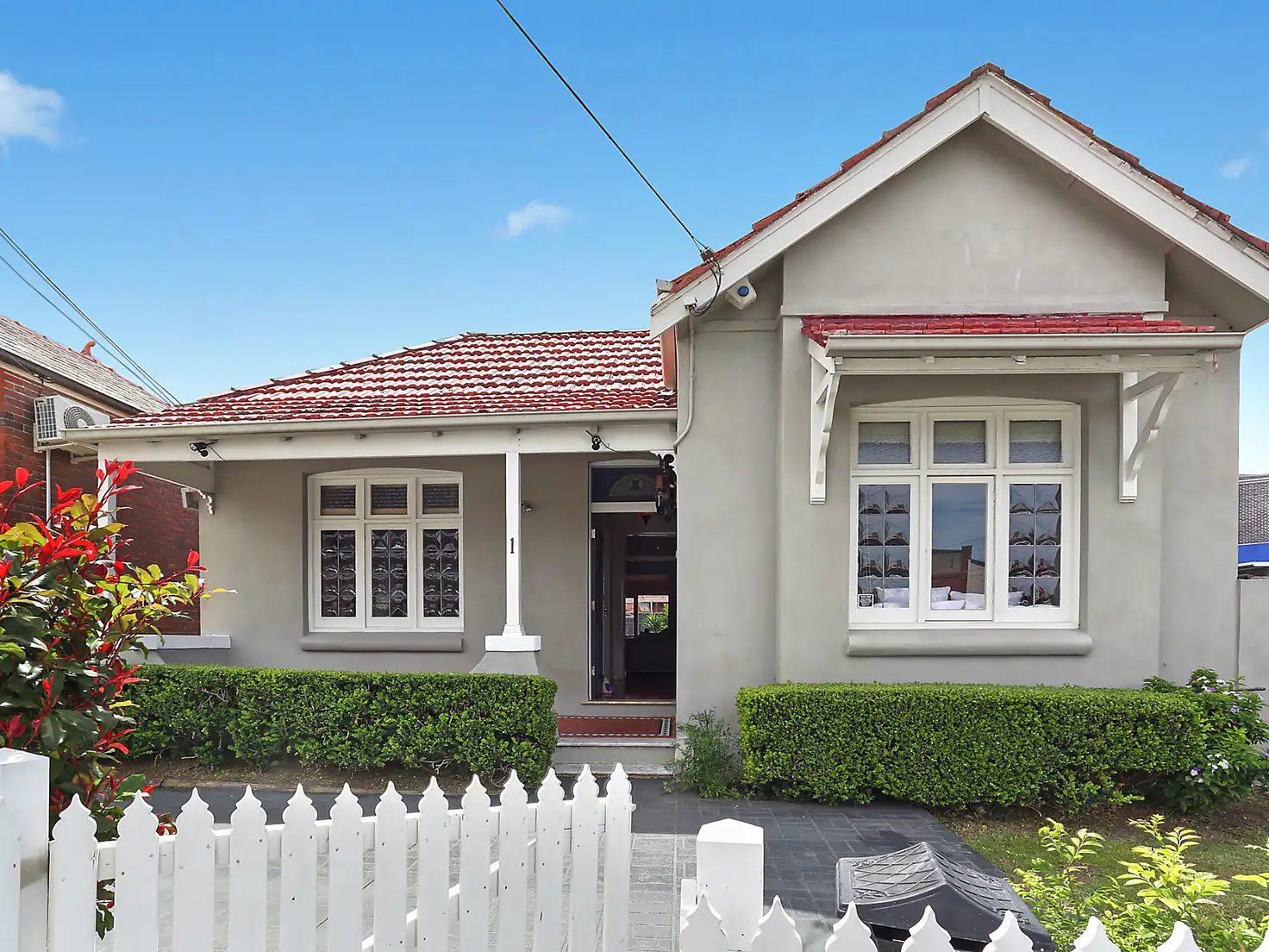Main view of Homely house listing, 1 Vincent Street, Canterbury NSW 2193