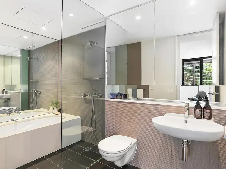 Fourth view of Homely apartment listing, 206/1 Sterling Circuit, Camperdown NSW 2050