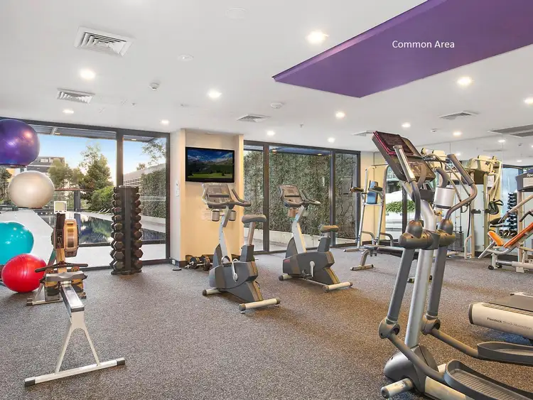 Sixth view of Homely apartment listing, 206/1 Sterling Circuit, Camperdown NSW 2050