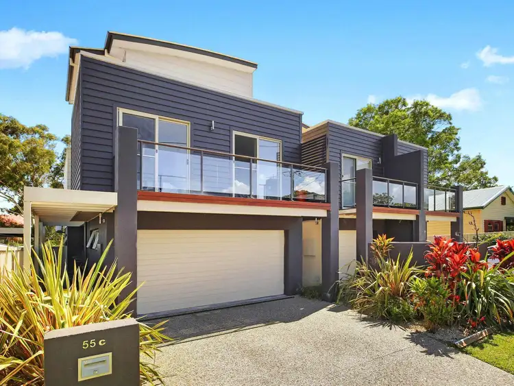 Second view of Homely townhouse listing, 55C Hill Street, Port Macquarie NSW 2444