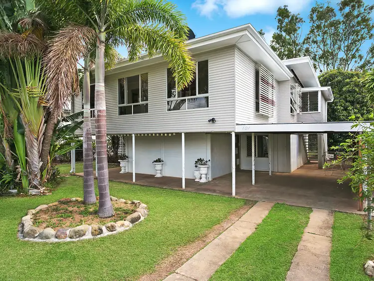 101 Rickart Street, Frenchville QLD 4701