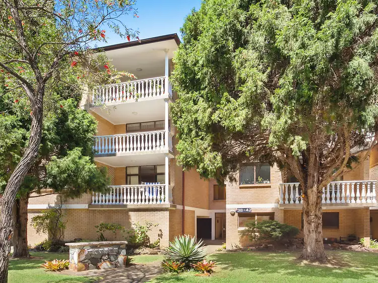 Main view of Homely apartment listing, 4/38 Rutland Street, Allawah NSW 2218