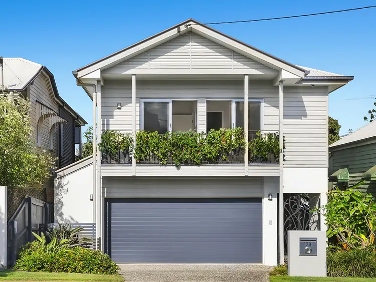 Second view of Homely house listing, 178 Mountjoy Terrace, Manly QLD 4179