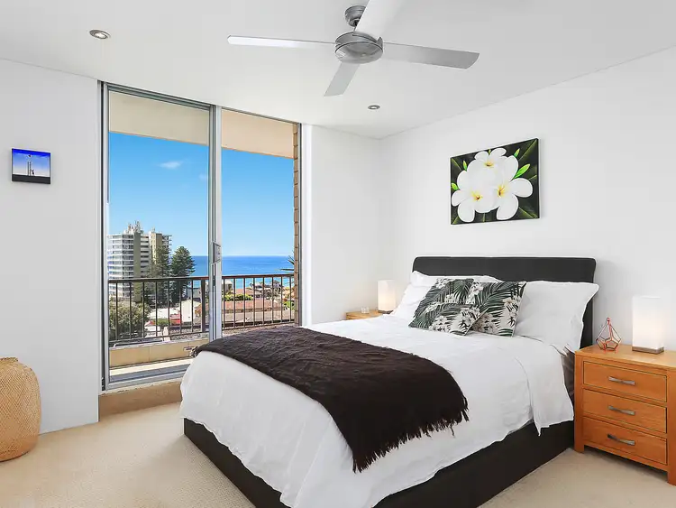 Fourth view of Homely apartment listing, 18/17 Frazer Street, Collaroy NSW 2097