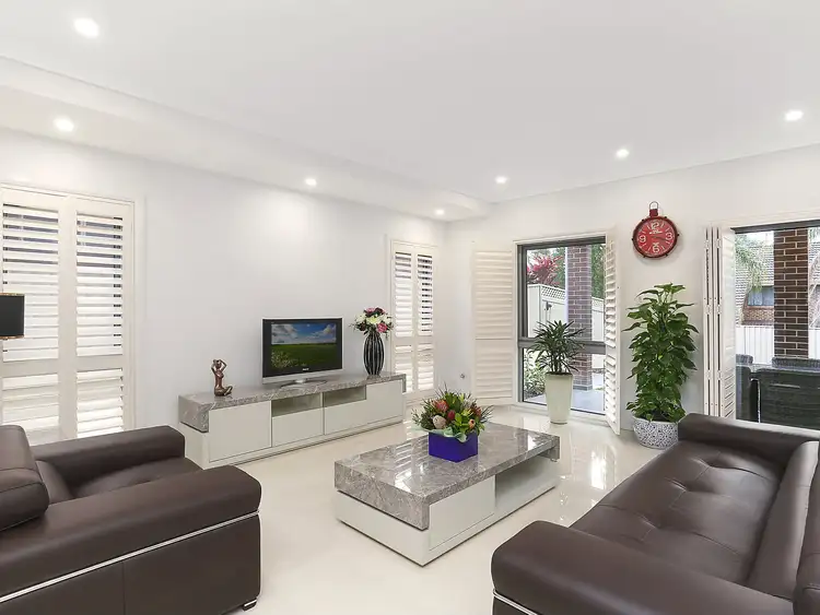 Second view of Homely house listing, 35A Wilding Street, Marsfield NSW 2122