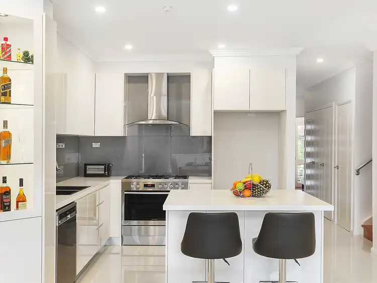 Third view of Homely house listing, 35A Wilding Street, Marsfield NSW 2122