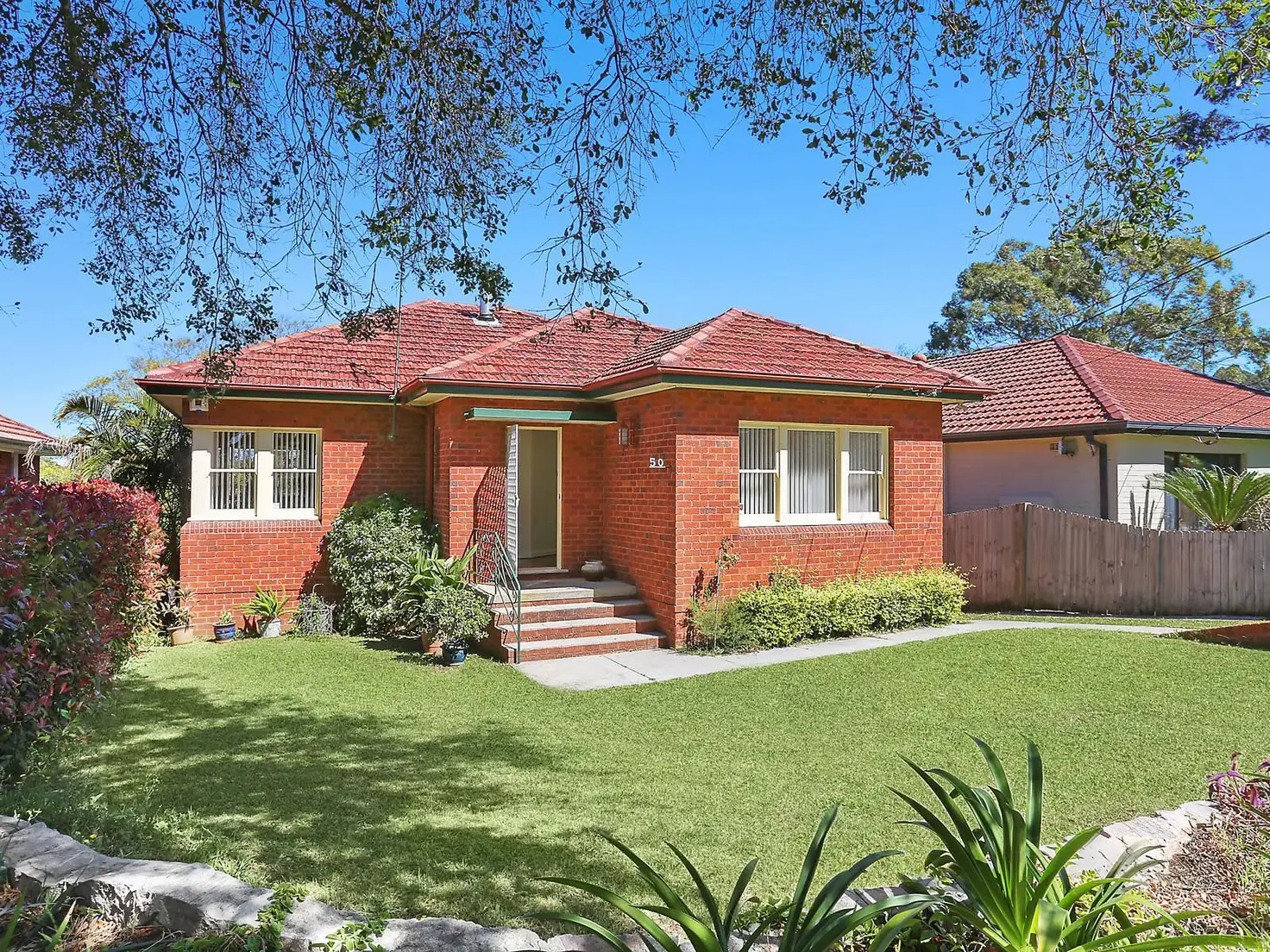 Main view of Homely house listing, 50 Moira Avenue, Denistone West NSW 2114