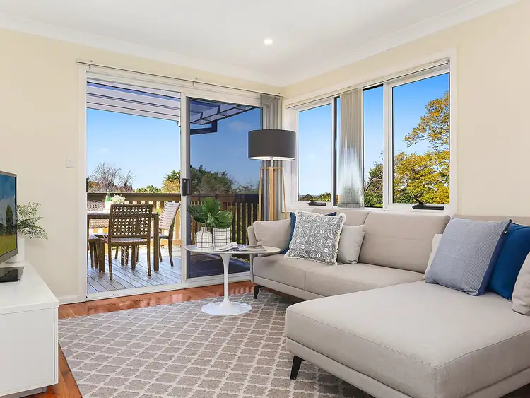 Second view of Homely house listing, 50 Moira Avenue, Denistone West NSW 2114