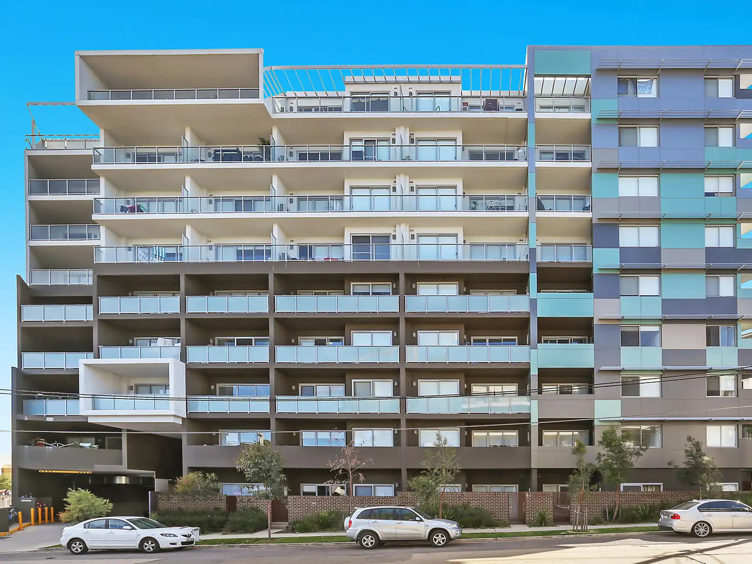 Main view of Homely apartment listing, 704/75 Park Road, Homebush NSW 2140