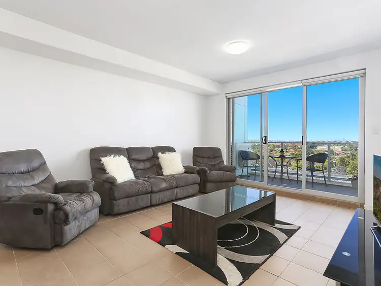 Second view of Homely apartment listing, 704/75 Park Road, Homebush NSW 2140