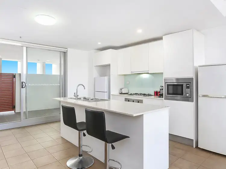 Third view of Homely apartment listing, 704/75 Park Road, Homebush NSW 2140