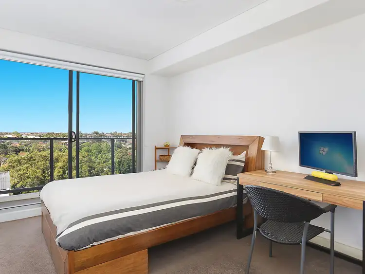 Fourth view of Homely apartment listing, 704/75 Park Road, Homebush NSW 2140