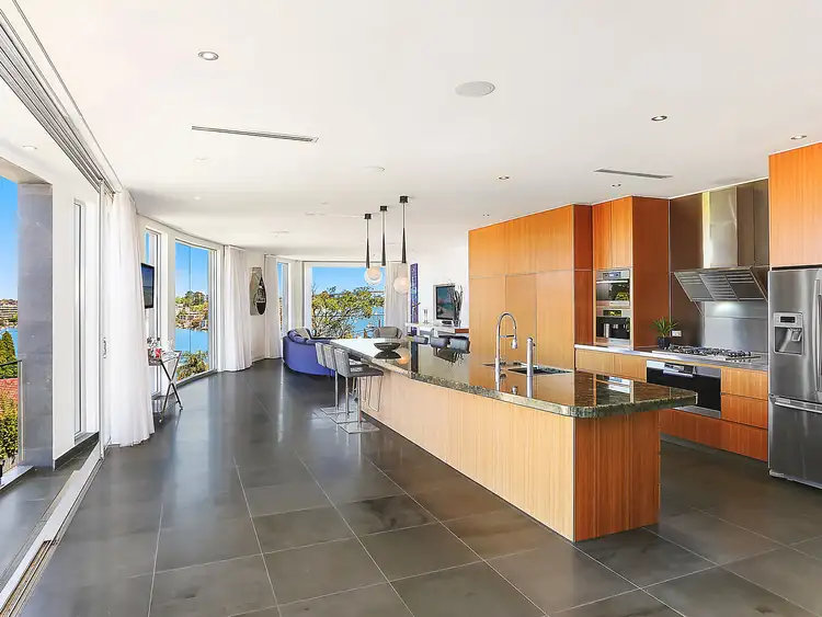 Fifth view of Homely house listing, 18 Wybalena Road, Hunters Hill NSW 2110