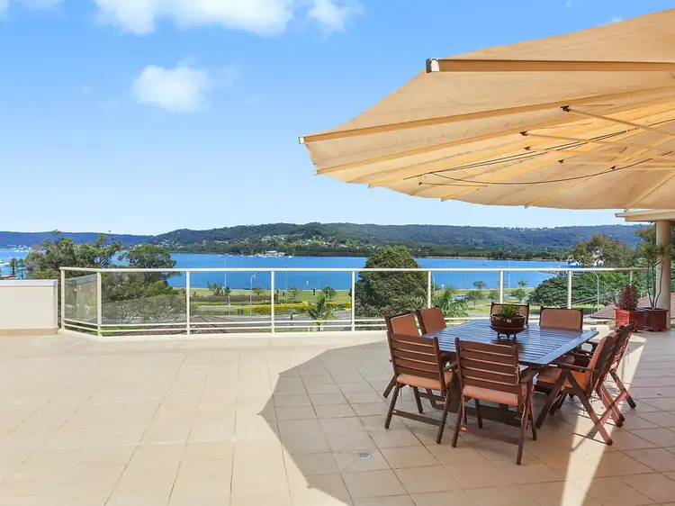 Main view of Homely apartment listing, 13/2 Mulkarra Avenue, Gosford NSW 2250
