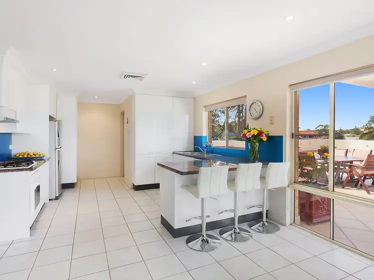 Second view of Homely apartment listing, 13/2 Mulkarra Avenue, Gosford NSW 2250