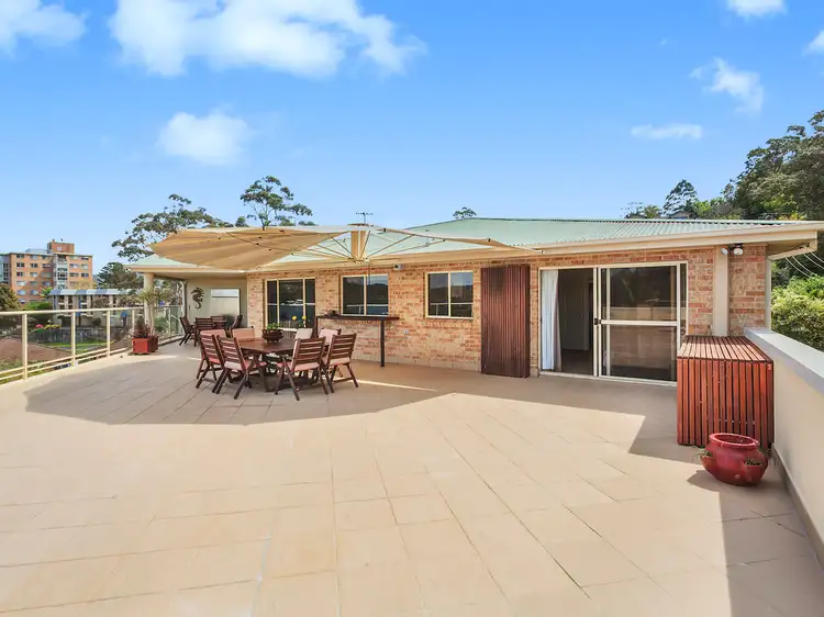 Third view of Homely apartment listing, 13/2 Mulkarra Avenue, Gosford NSW 2250