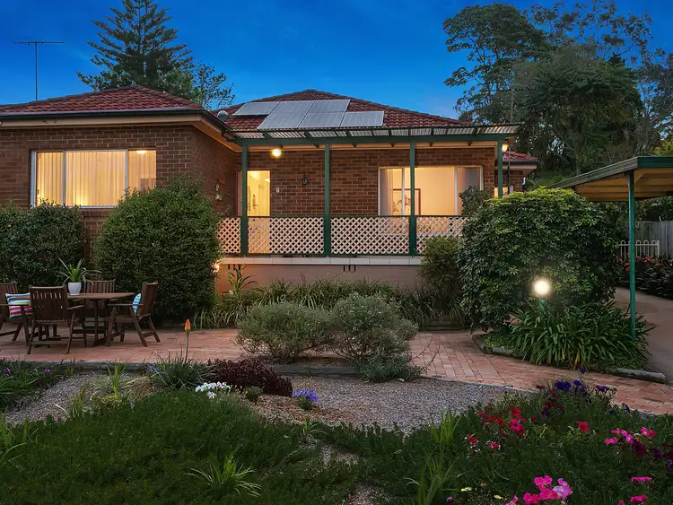 Second view of Homely house listing, 2 Lingellen Street, Berowra Heights NSW 2082