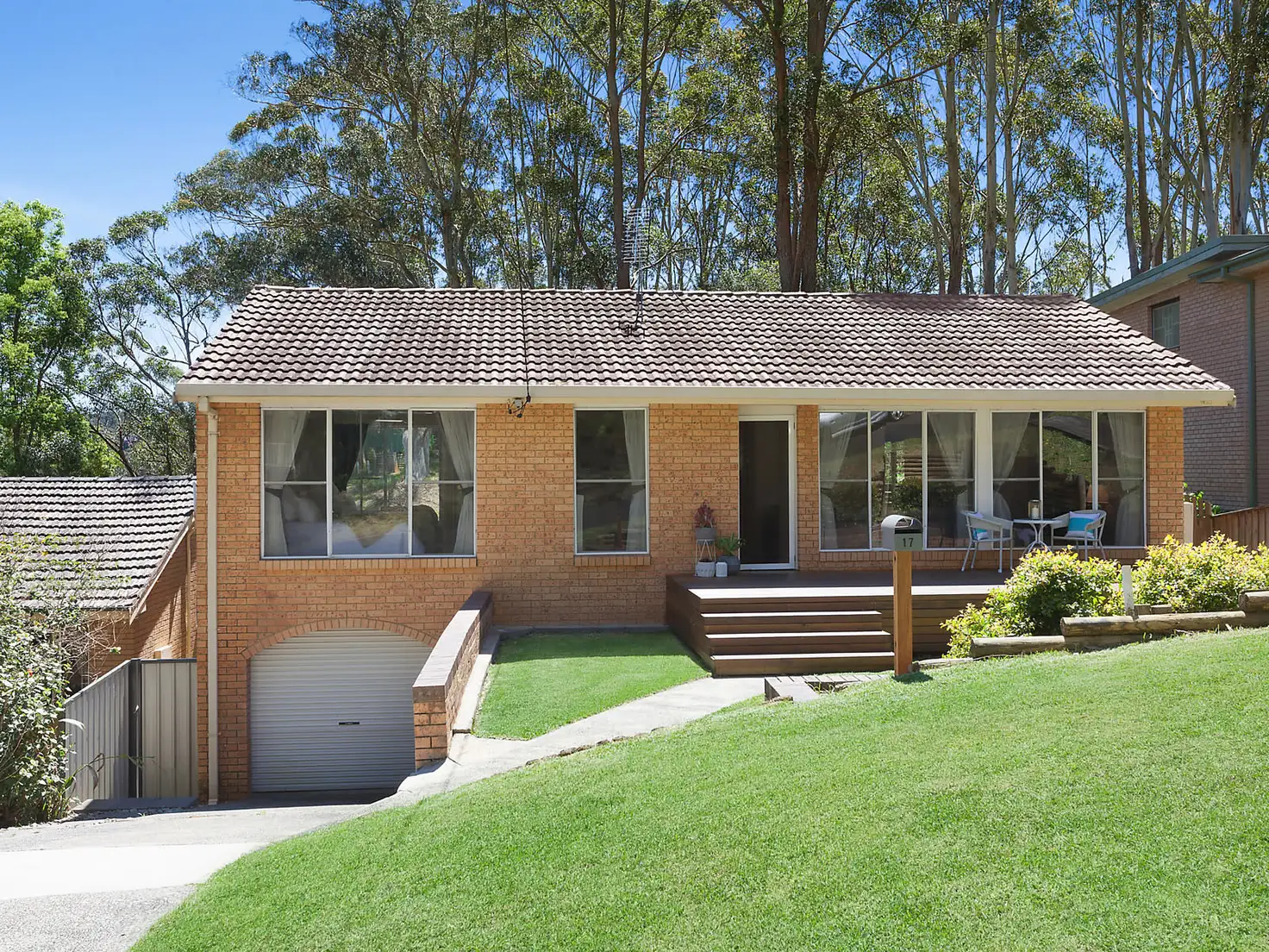 Main view of Homely house listing, 17 Mindaree Avenue, Wyoming NSW 2250
