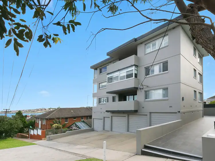 Fourth view of Homely apartment listing, 9/14 Campbell Street, Clovelly NSW 2031