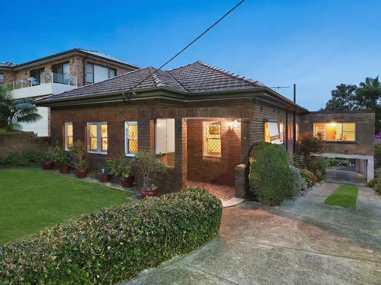 Main view of Homely house listing, 47 Prince Edward Avenue, Earlwood NSW 2206