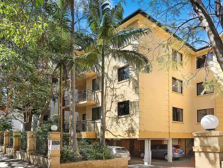 Third view of Homely apartment listing, 8/30 Brickfield Street, North Parramatta NSW 2151