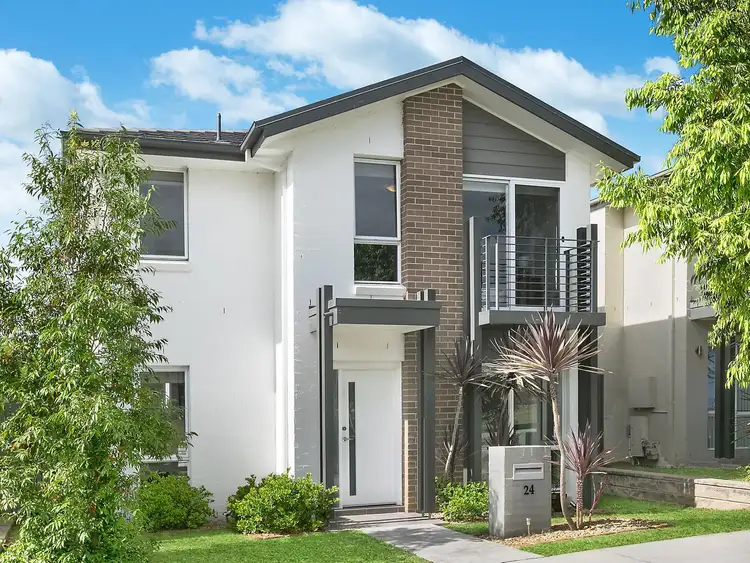 Main view of Homely house listing, 24 Lockheed Avenue, Middleton Grange NSW 2171