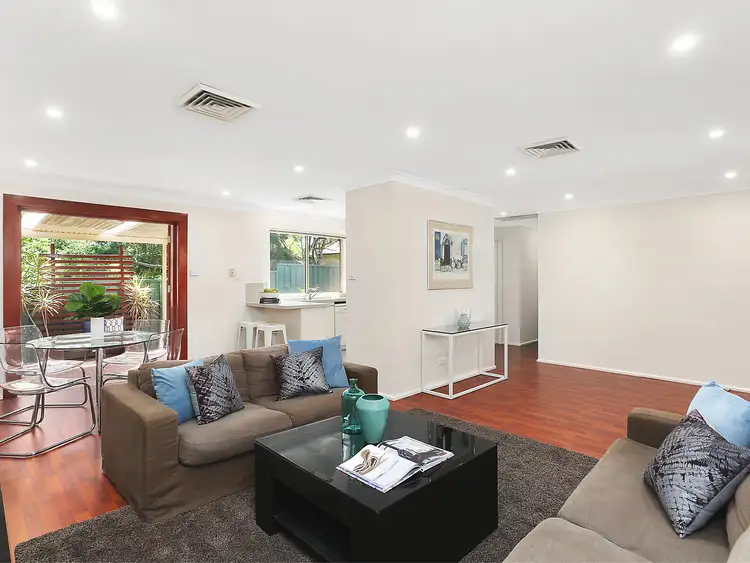 Second view of Homely house listing, 2A Gardener Avenue, Ryde NSW 2112