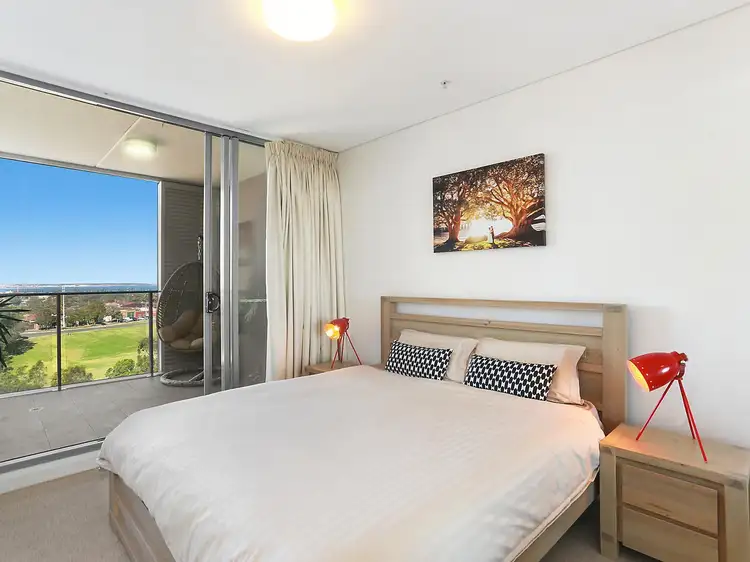 Second view of Homely apartment listing, 805/99 Forest Road, Hurstville NSW 2220