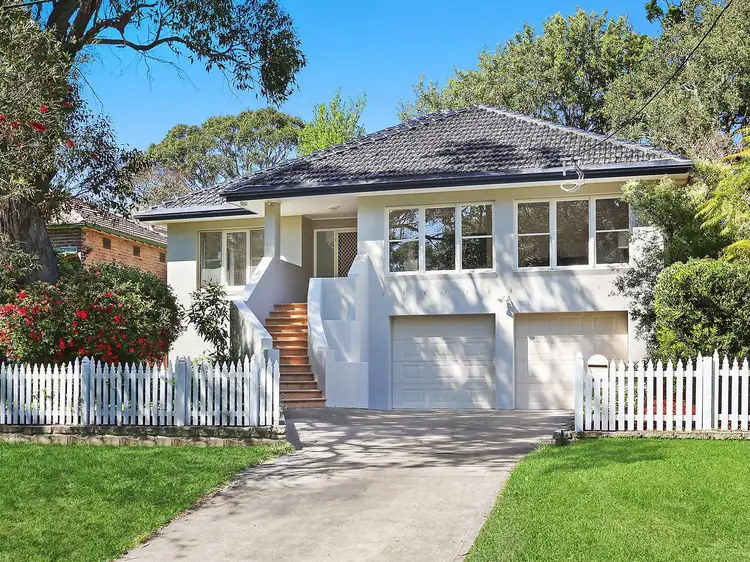 Main view of Homely house listing, 10 Kooba Avenue, Chatswood NSW 2067