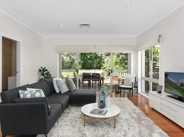 Second view of Homely house listing, 10 Kooba Avenue, Chatswood NSW 2067