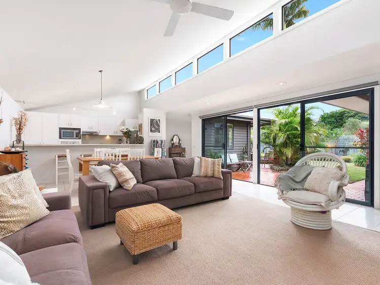 Second view of Homely house listing, 18 Teak Circuit, Suffolk Park NSW 2481