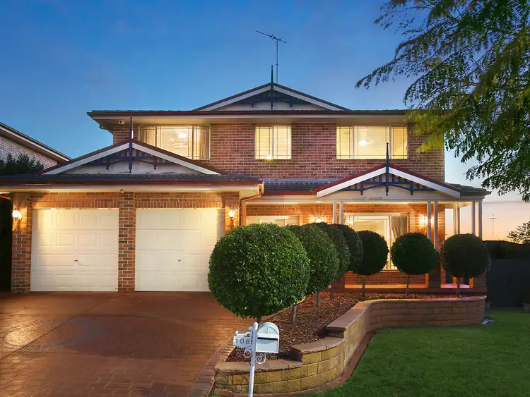 106 Chepstow Drive, Castle Hill NSW 2154