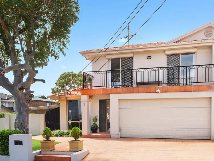 Fifth view of Homely house listing, 1 Landy Street, Matraville NSW 2036