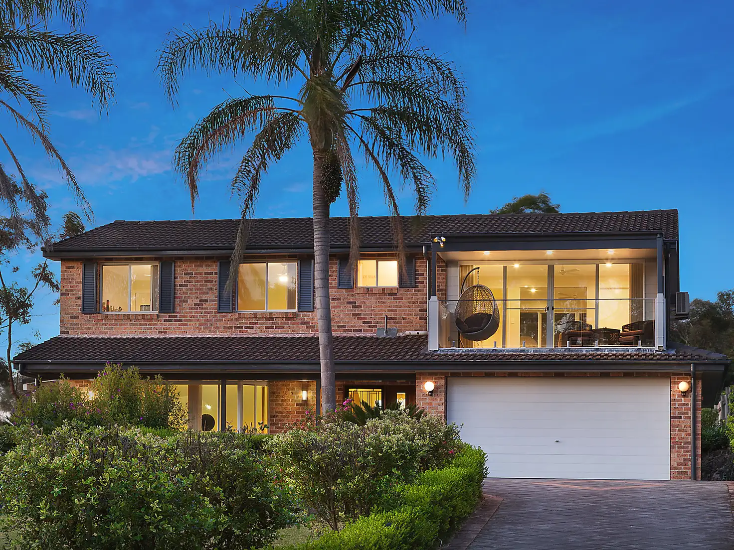Main view of Homely house listing, 7 Lansdowne Close, Hornsby Heights NSW 2077