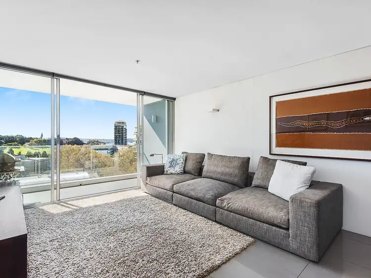 Second view of Homely apartment listing, 24/60 William Street, Woolloomooloo NSW 2011