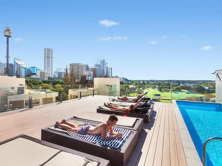 Fifth view of Homely apartment listing, 24/60 William Street, Woolloomooloo NSW 2011