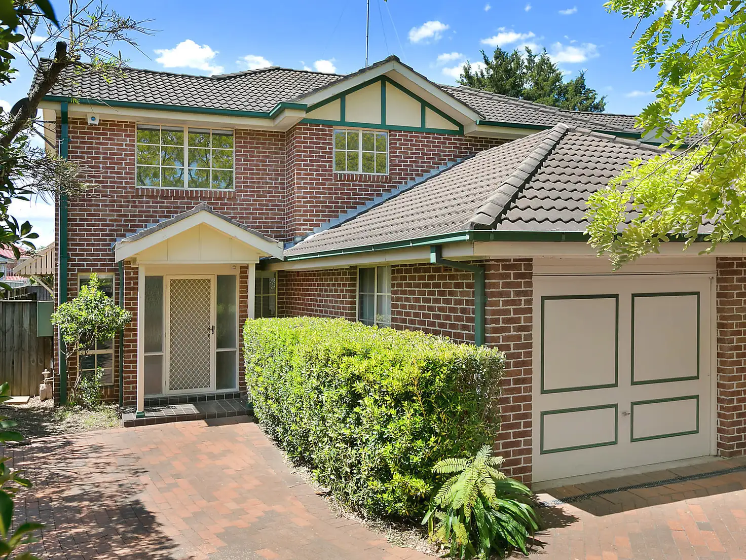 Main view of Homely townhouse listing, 103B Kings Road, Castle Hill NSW 2154