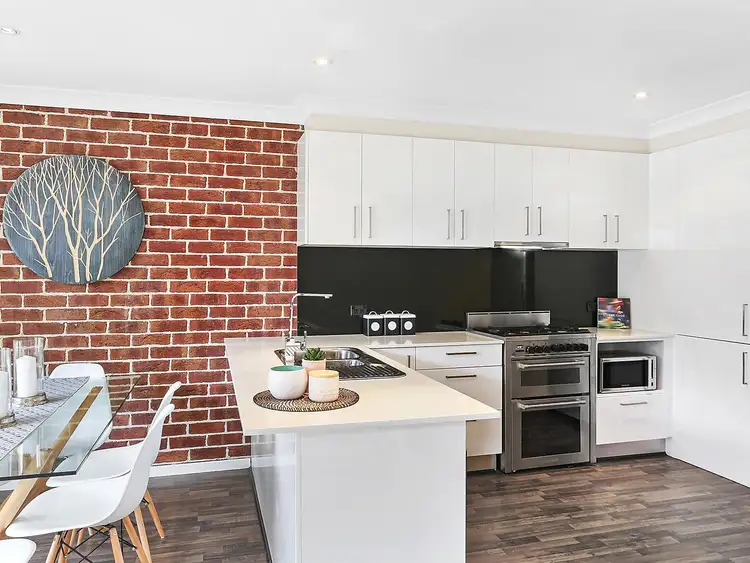 Second view of Homely townhouse listing, 103B Kings Road, Castle Hill NSW 2154