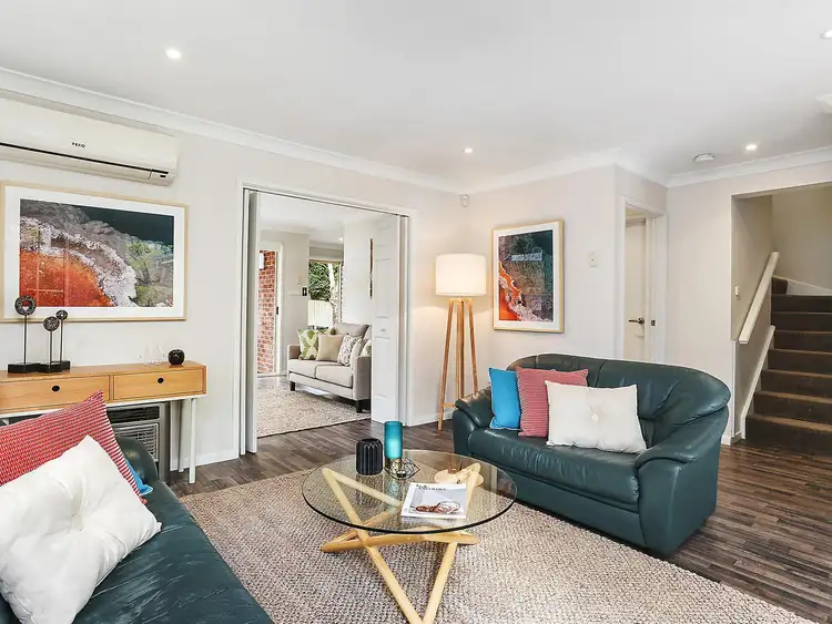 Third view of Homely townhouse listing, 103B Kings Road, Castle Hill NSW 2154