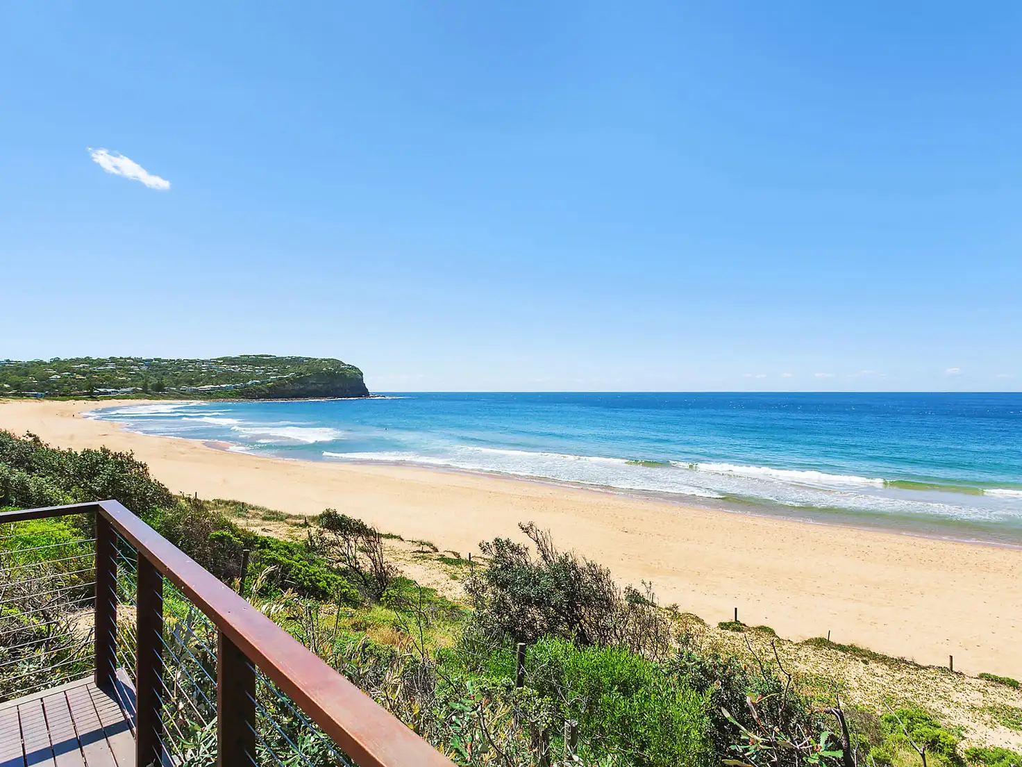 Main view of Homely house listing, 21 Tudibaring Parade, Macmasters Beach NSW 2251